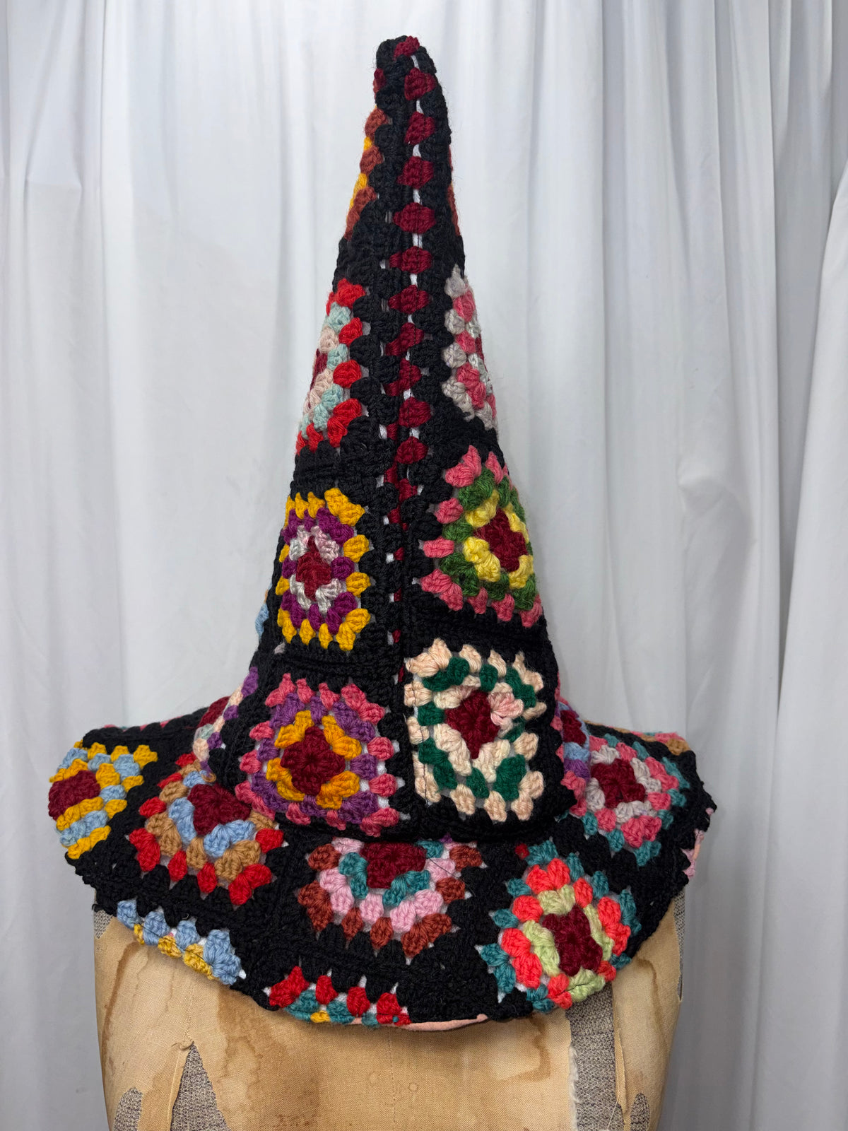 Witch Hat, fits S to XL