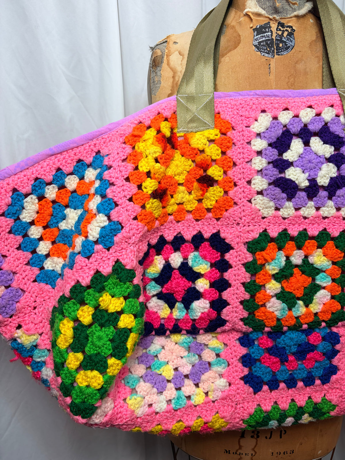 Mimosa Market Tote