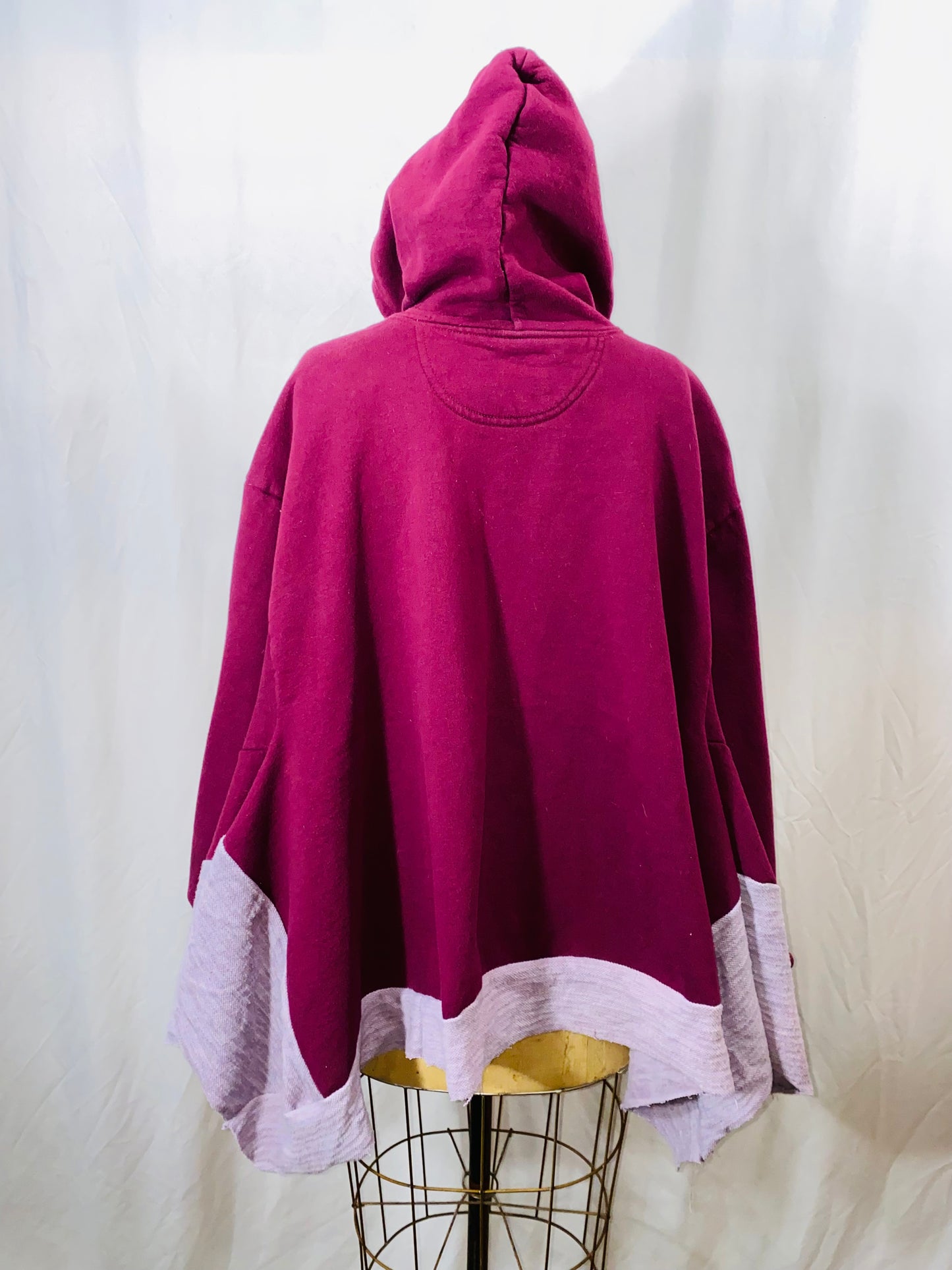 Free Size Starboard Poncho