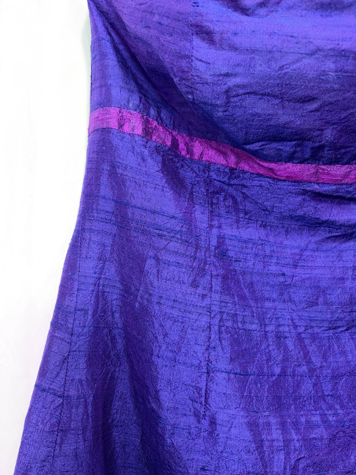 Vintage Guess Collection Y2K Silk Dress, Fits XS