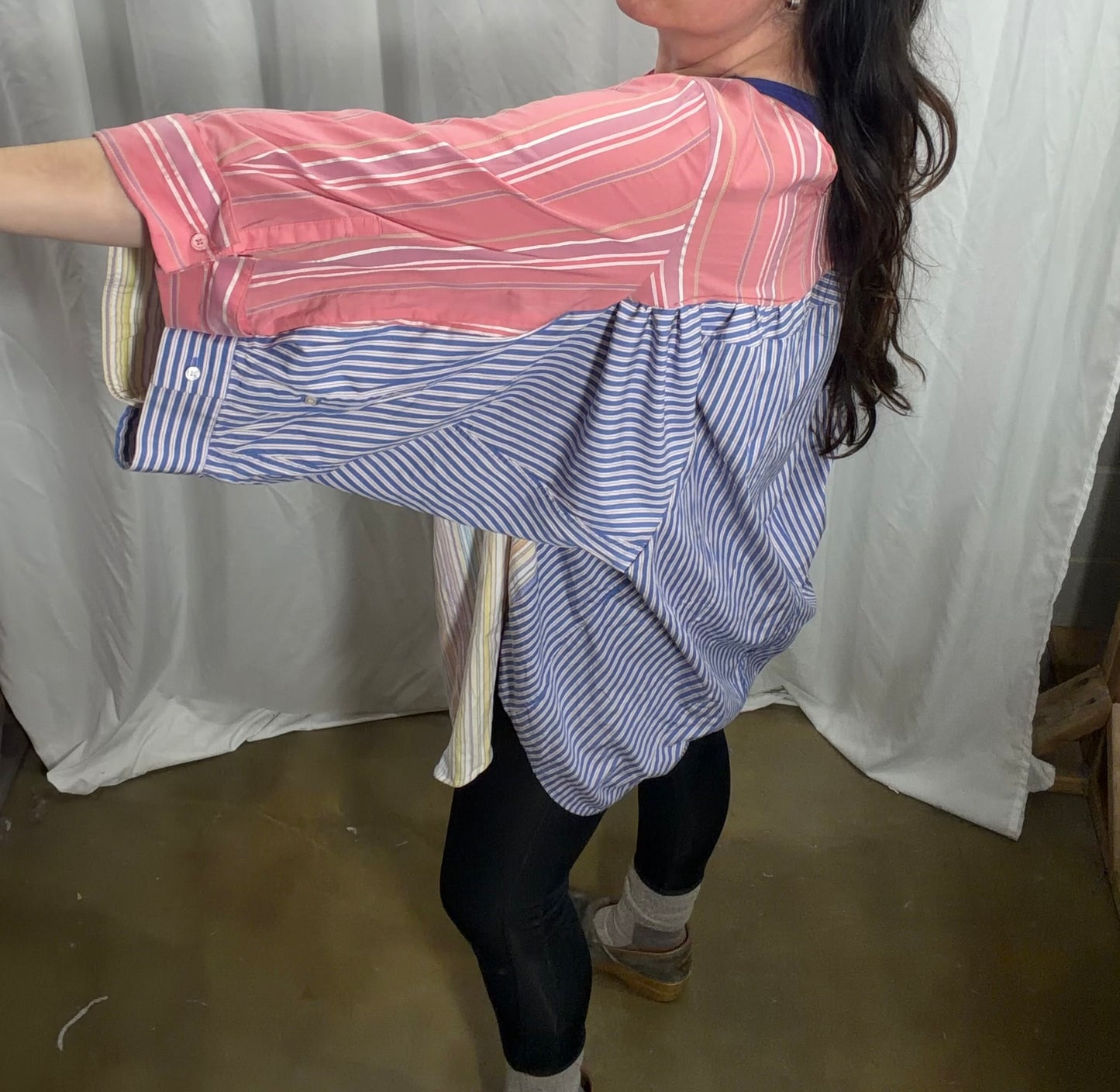Tulip Tunic/Dress, Fits XS to 3X