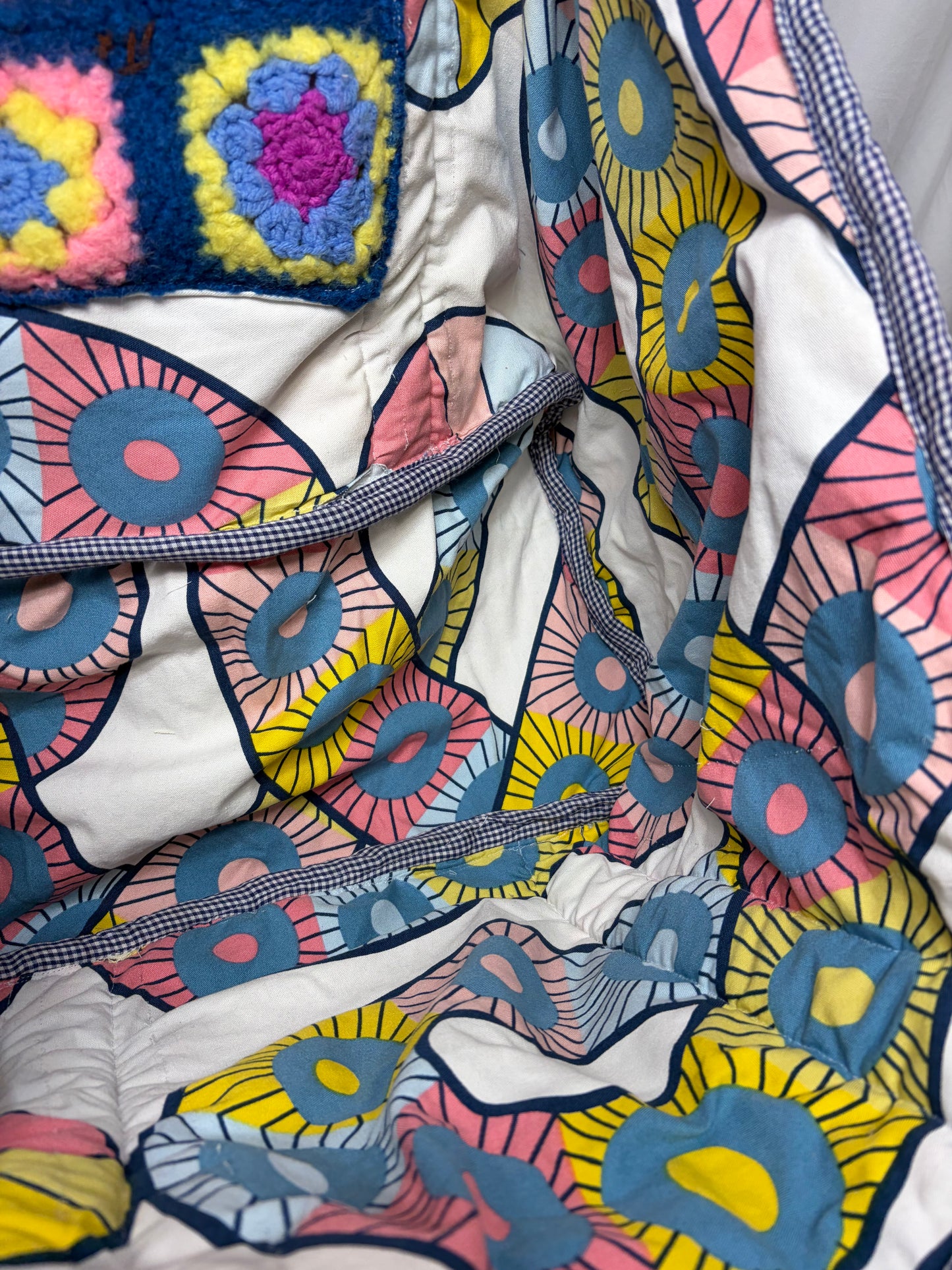 Mimosa Market Tote