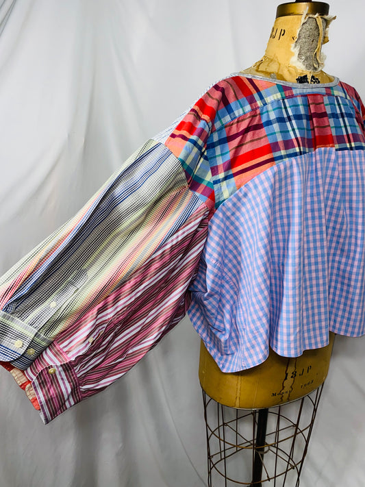 Free Size Seance-Sleeve Top