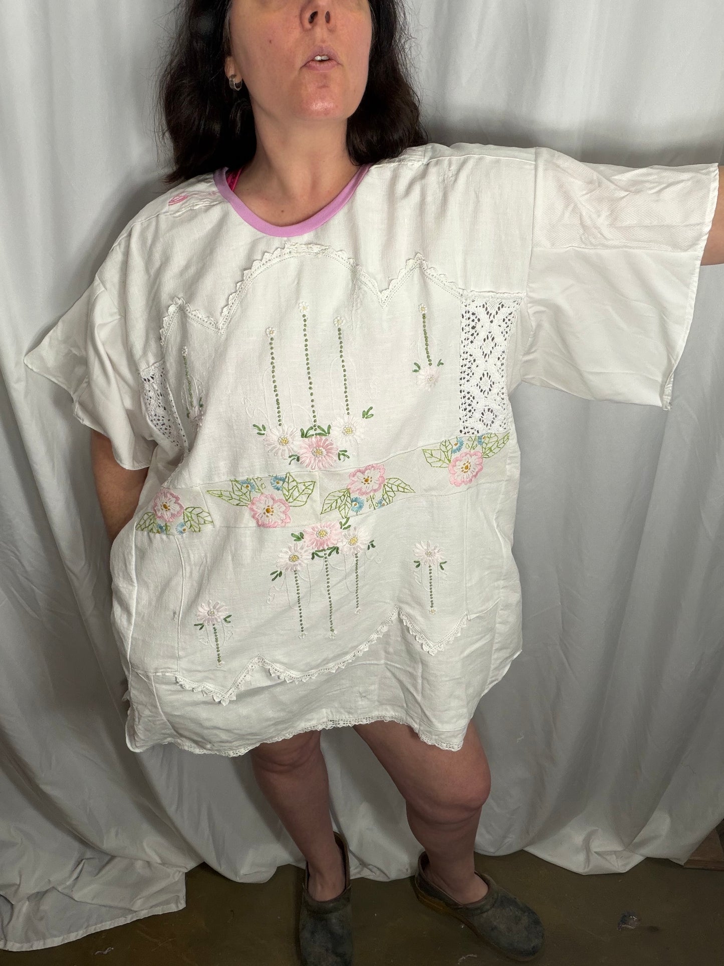 Albertine Dress Fits XS to XL