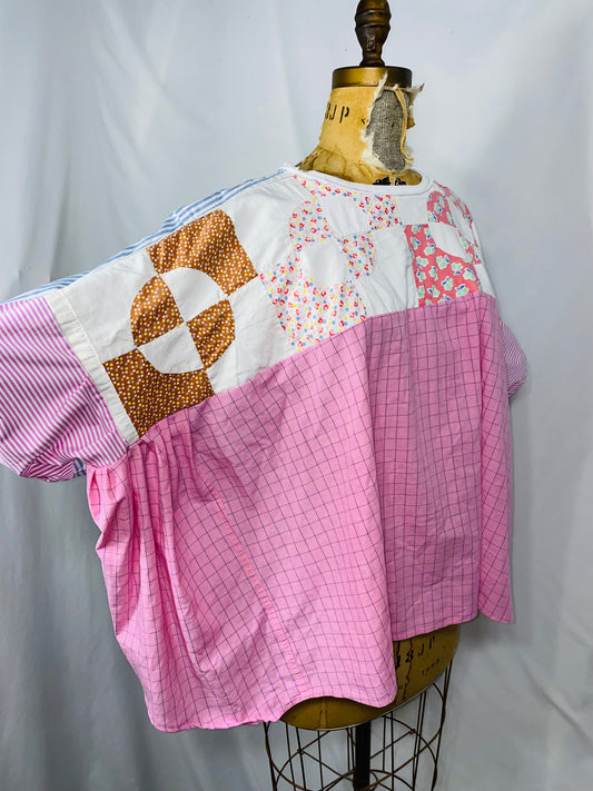 Free Size Langoline Top