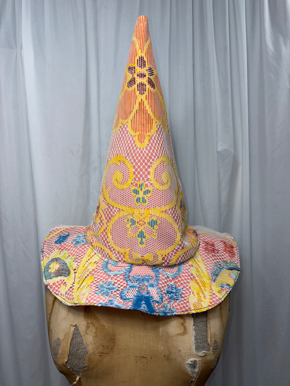 Witch Hat, fits S to XL