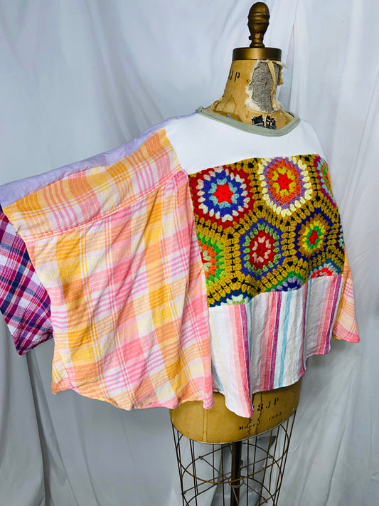 Free Size Odette Pullover