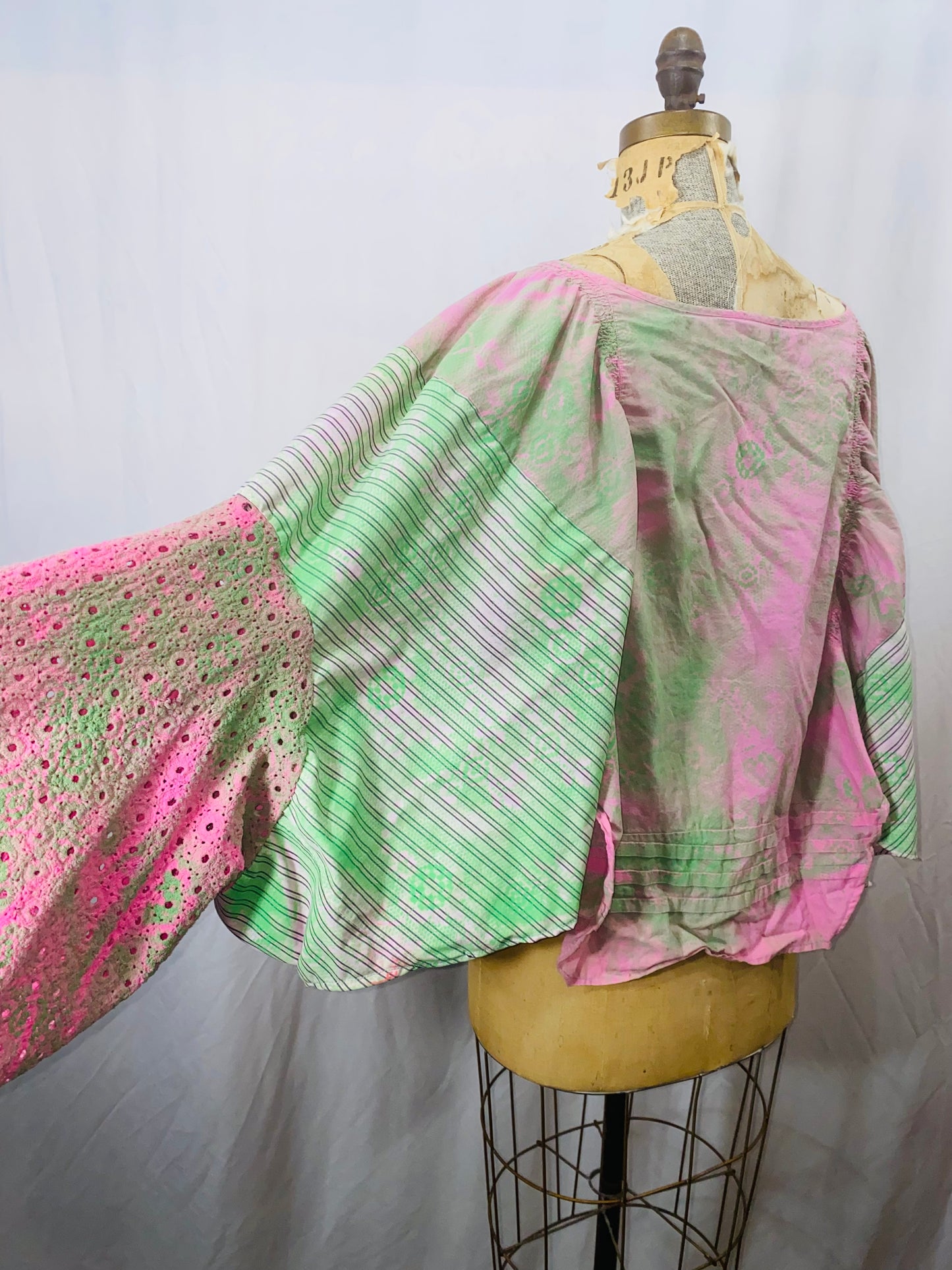 M-L-XL+ Odette Blouse