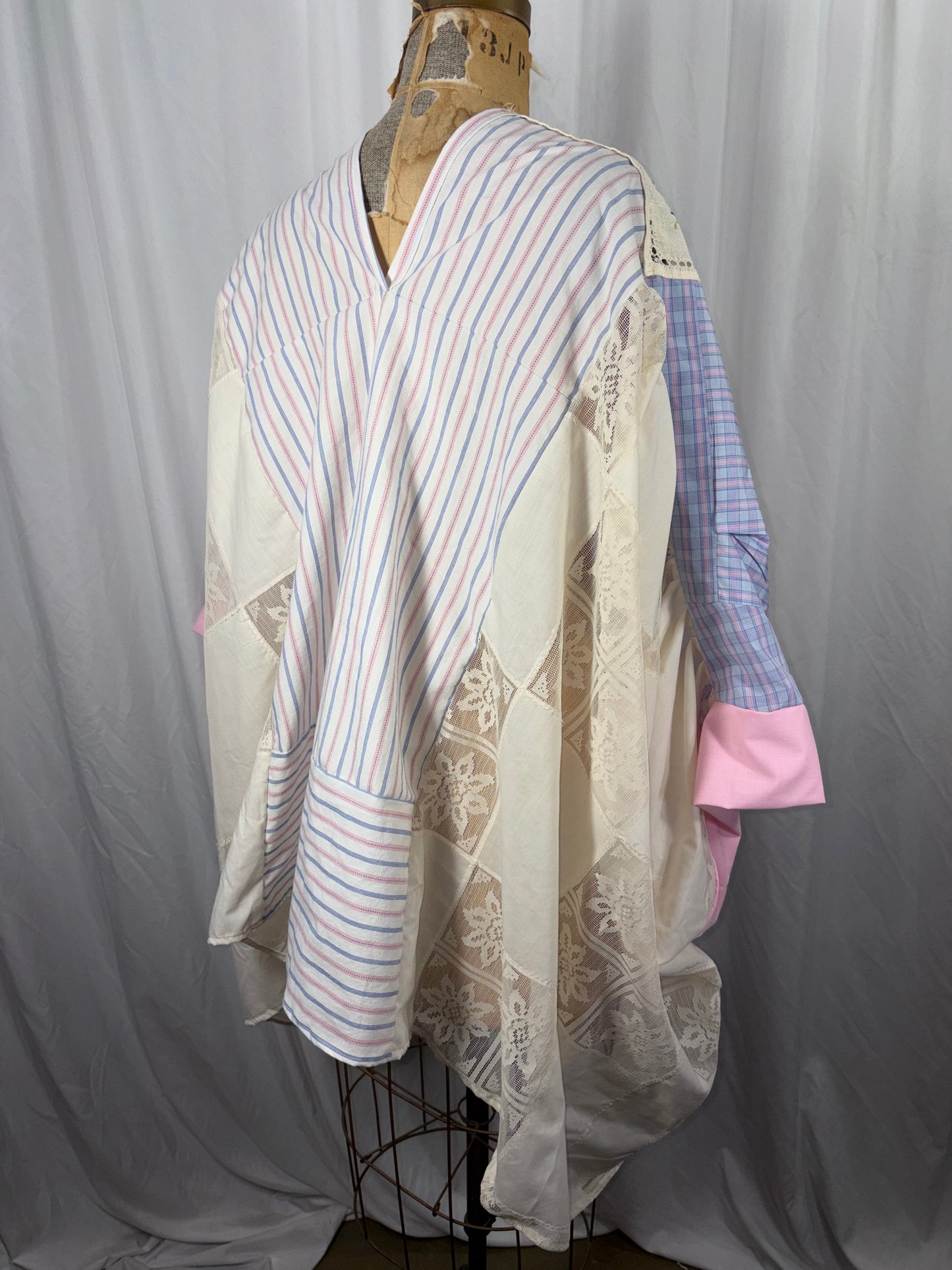 1. Albertine Kimono, Fits XS to 4X