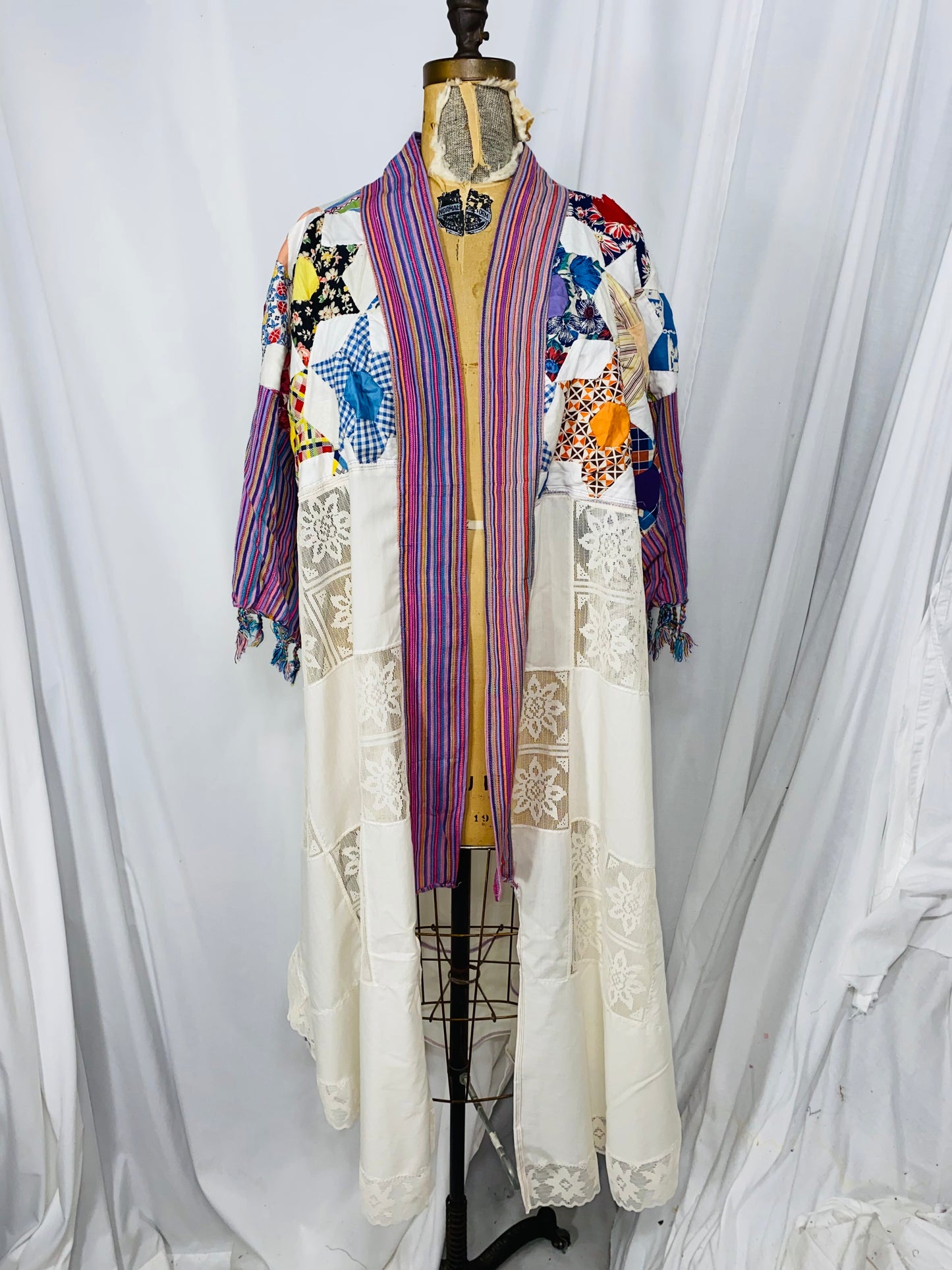 L/XL-XL+ Heirloom Kimono