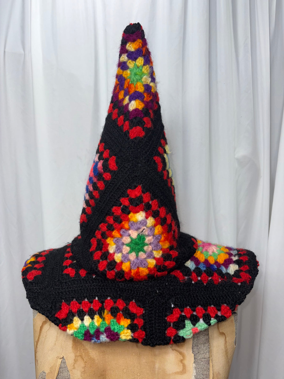 Witch Hat, fits S to XL