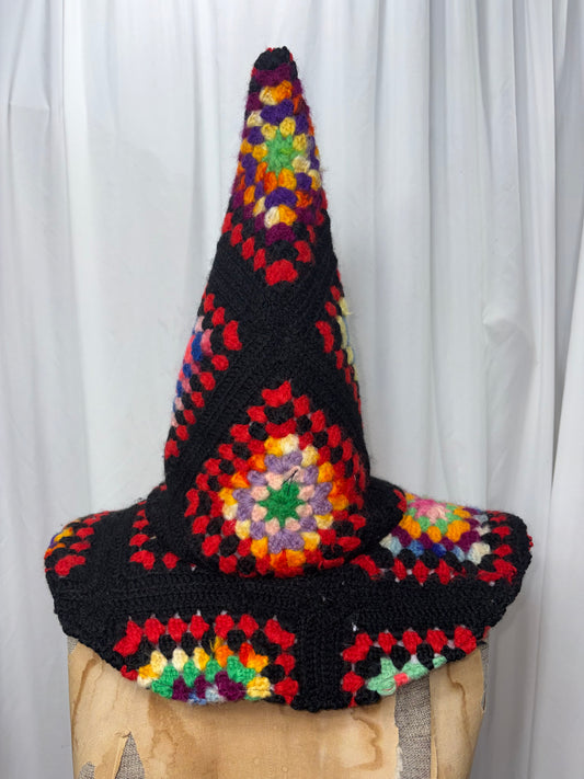 Witch Hat, fits S to XL
