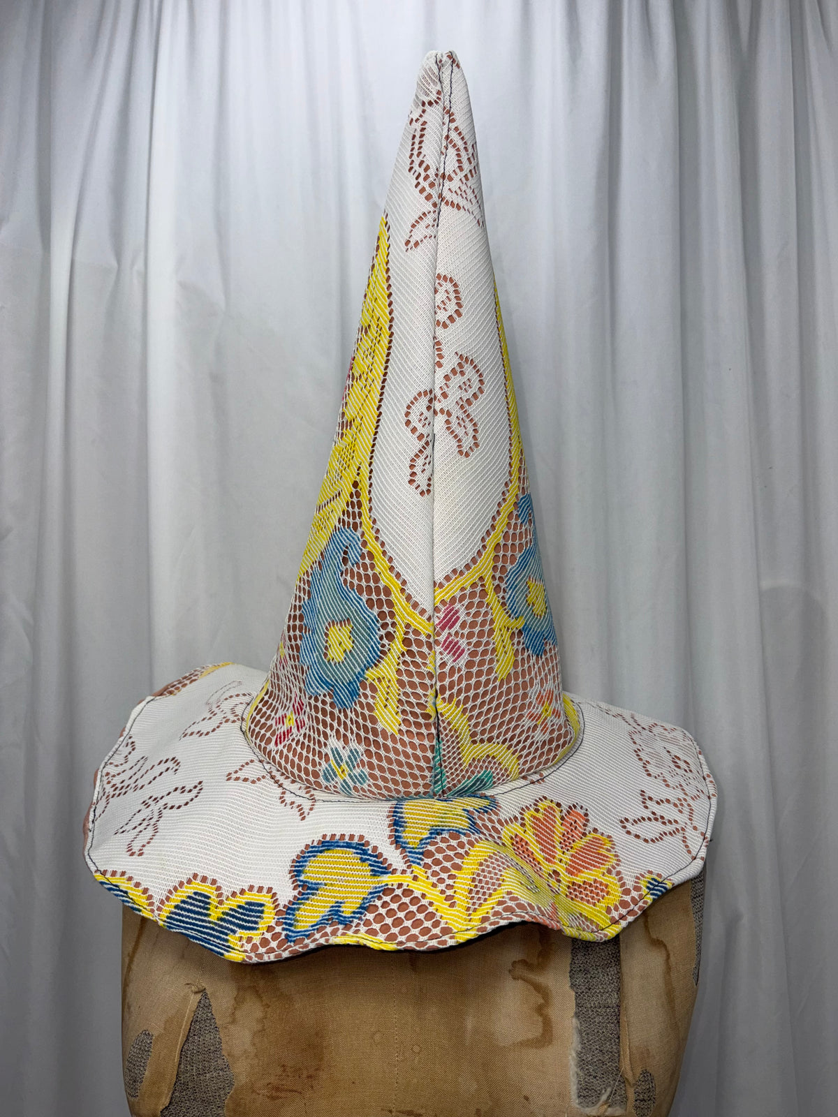 Witch Hat, fits S to XL
