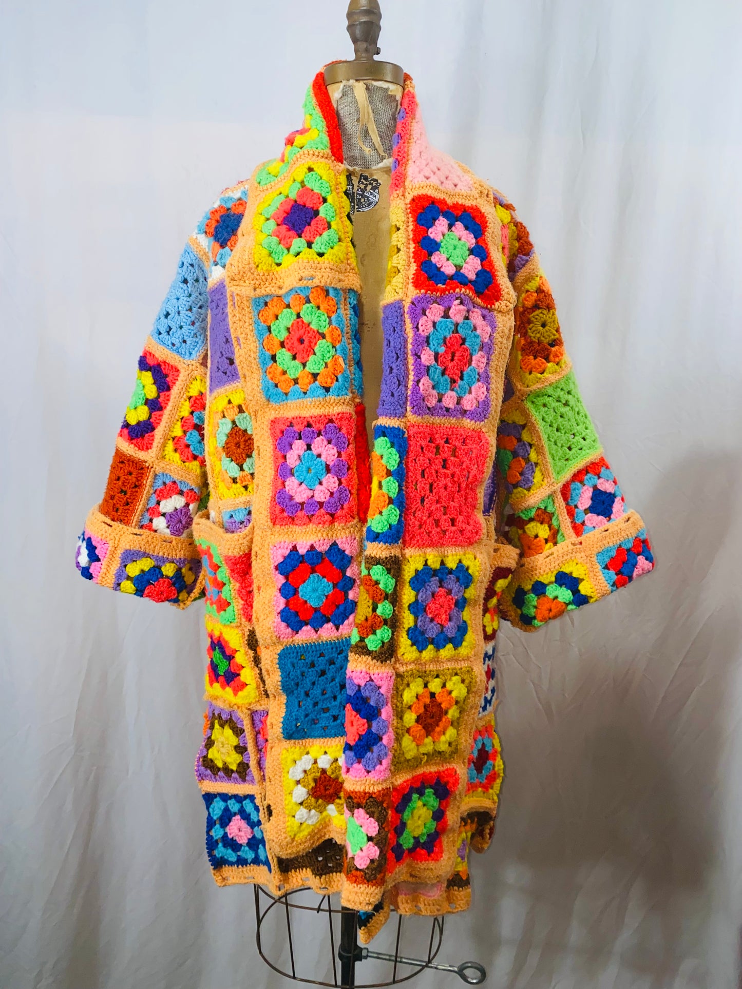 XS-S-M-L-XL Starboard Coat