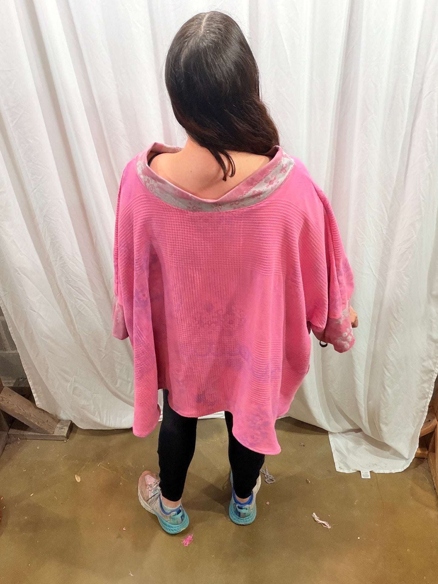 Phlox Poncho, Free Size