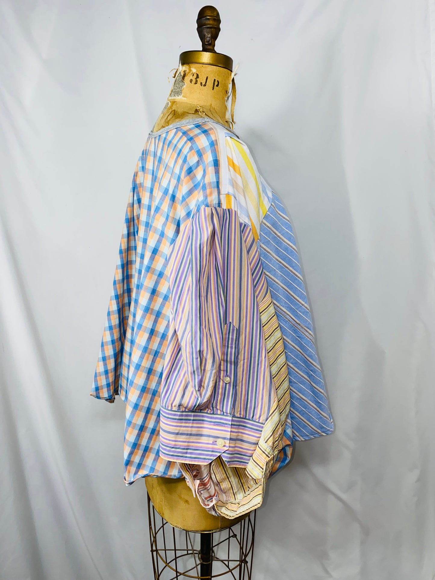 Free Size Seance-Sleeve Top