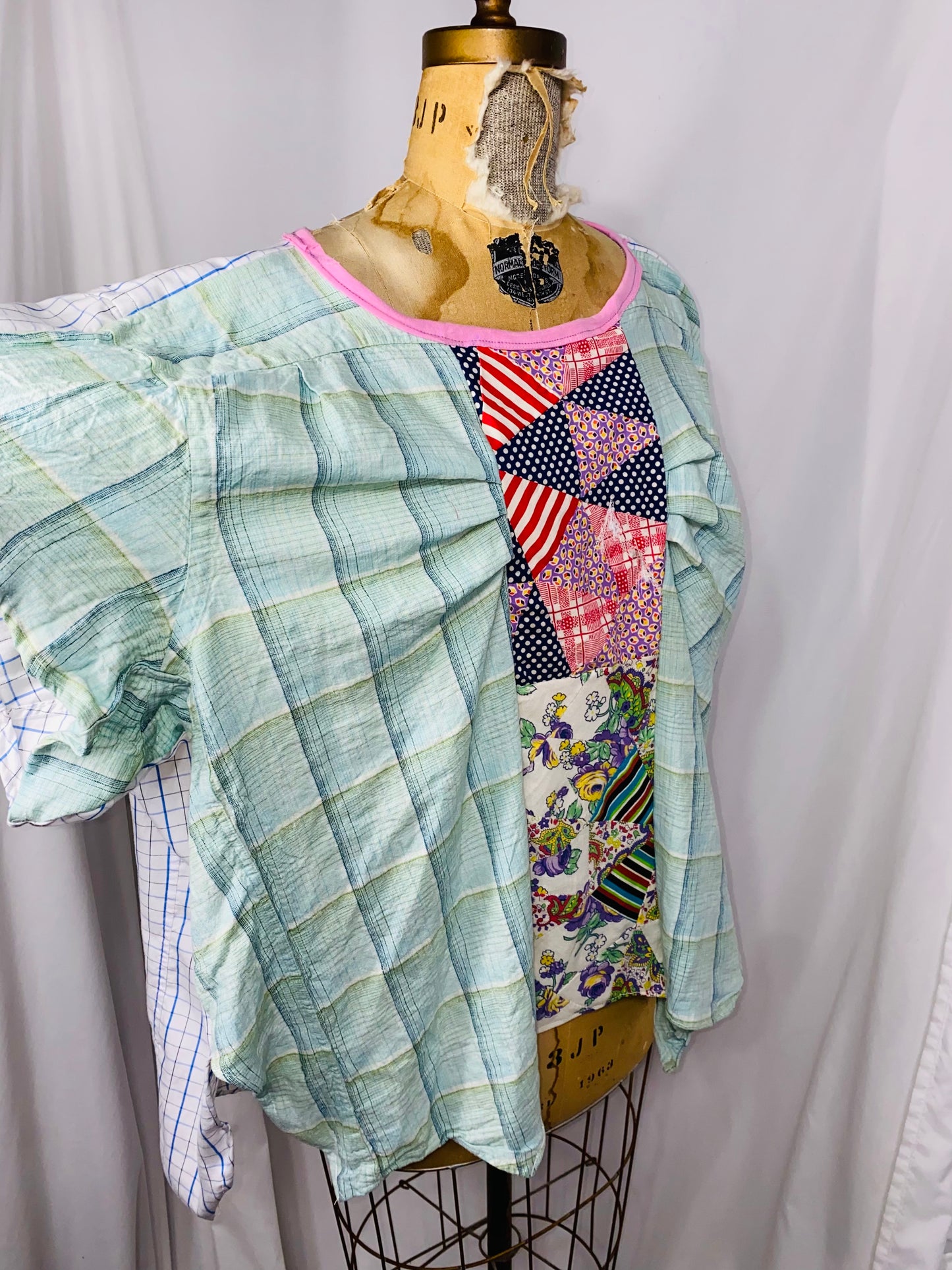 S-M-L-XL+ Langoline Top