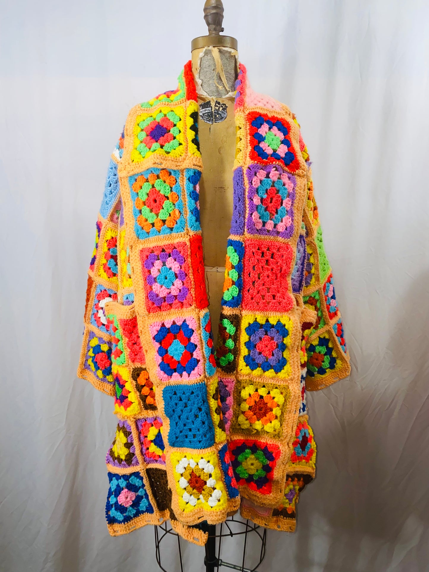 XS-S-M-L-XL Starboard Coat