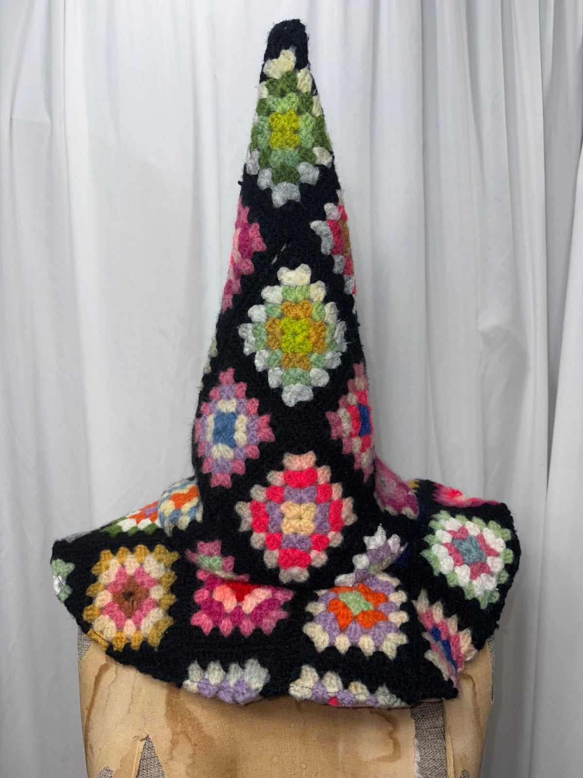 Witch Hat, fits S to XL