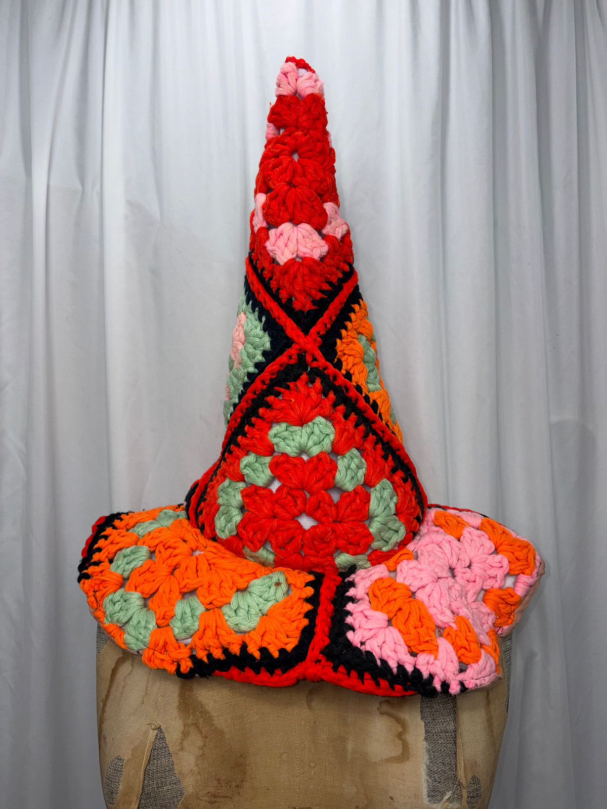 Witch Hat, fits S to XL