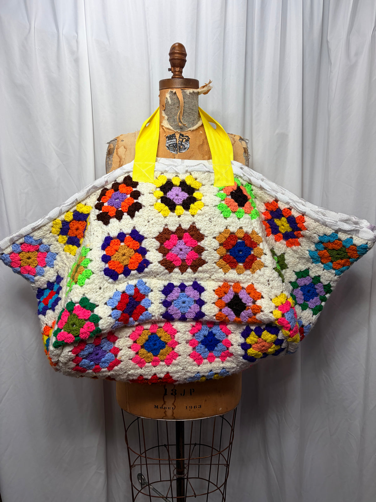 Mimosa Market Tote