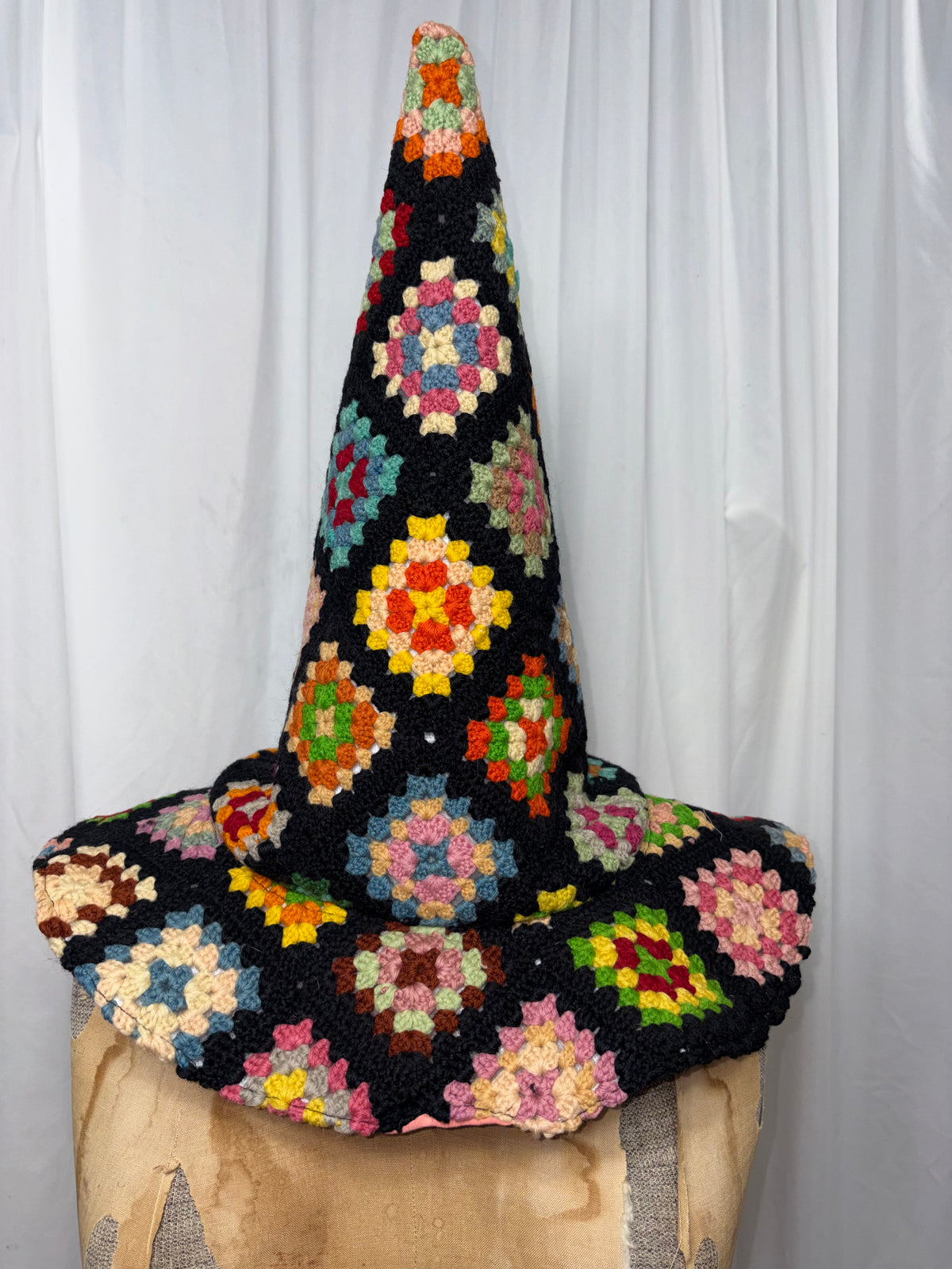 Witch Hat, fits S to XL