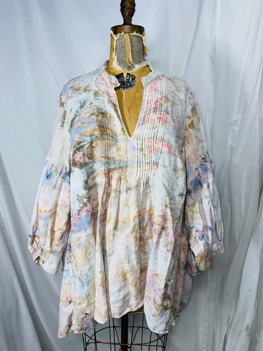 XS-S-M-L-XL+ Solstice Tunic