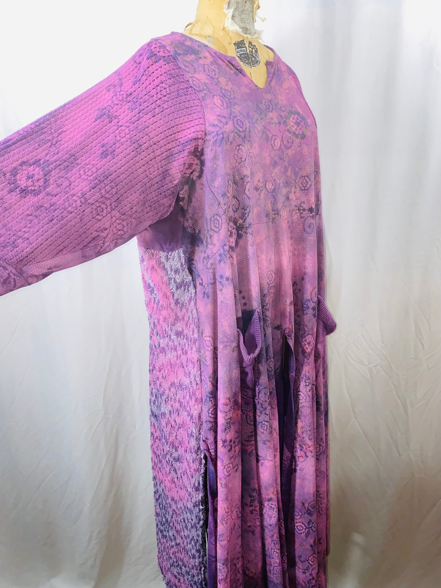 XS-S-M-L Odette Maxi Top