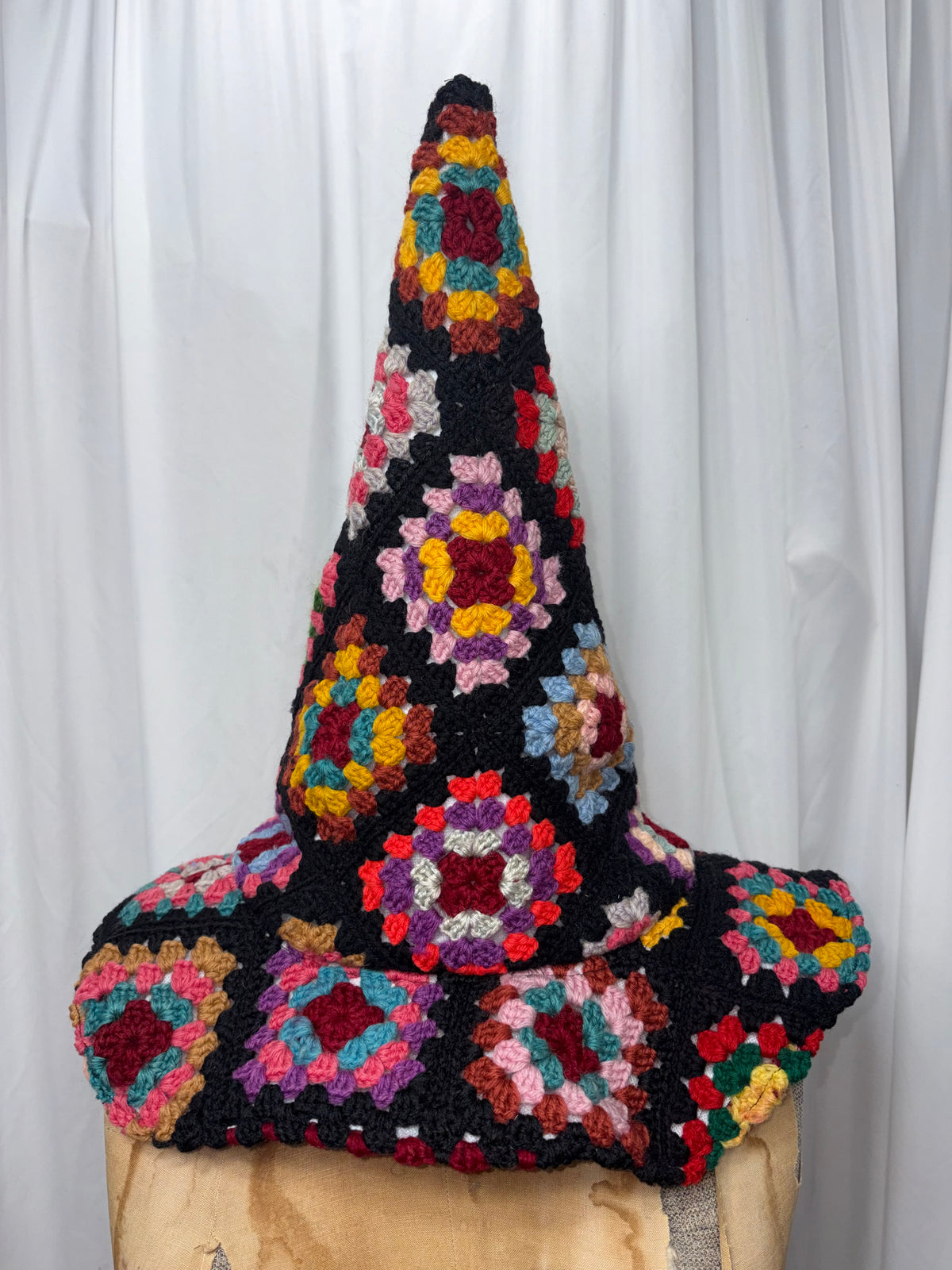 Witch Hat, fits S to XL