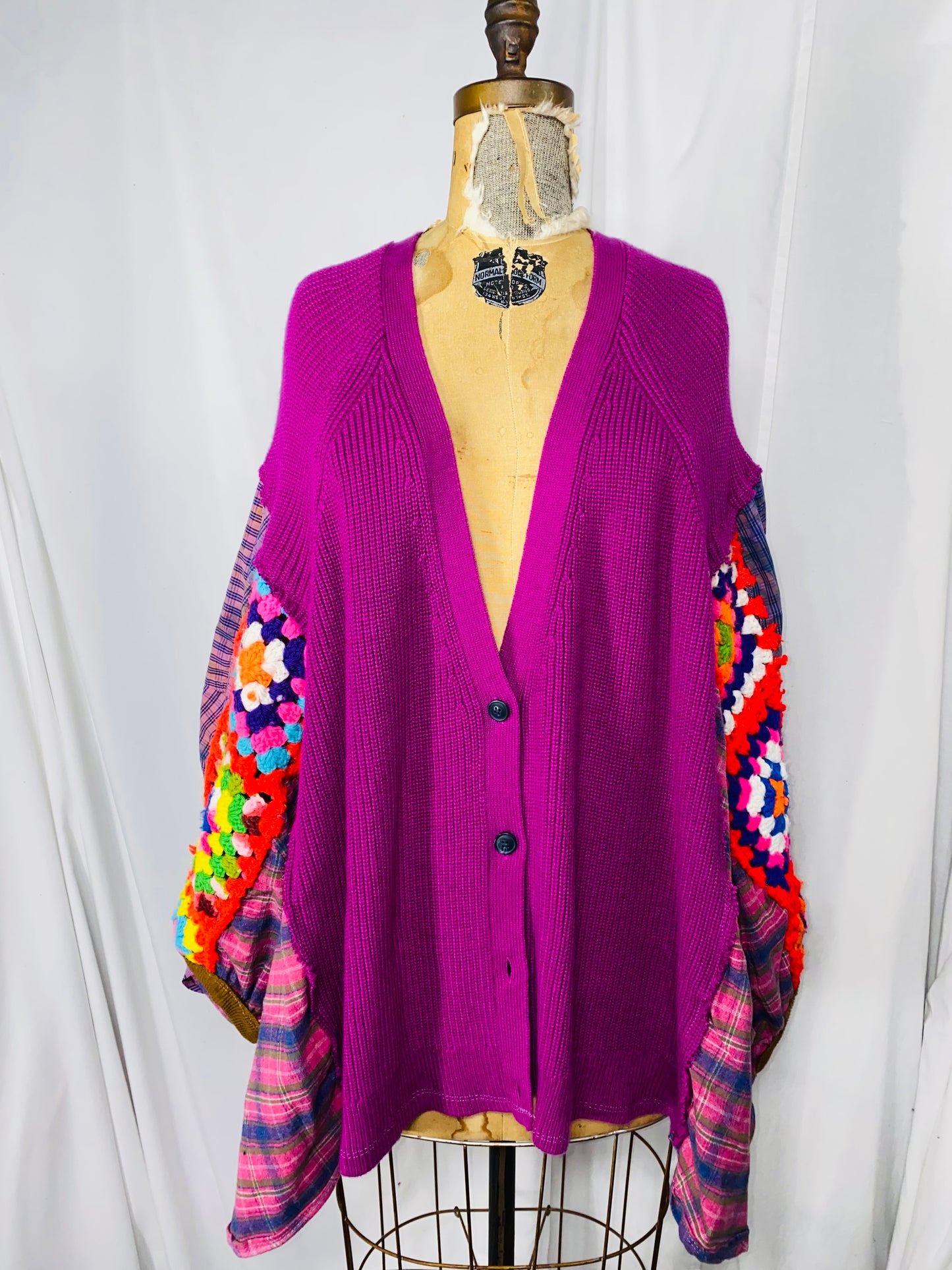 Free Size Chloe Cardigan