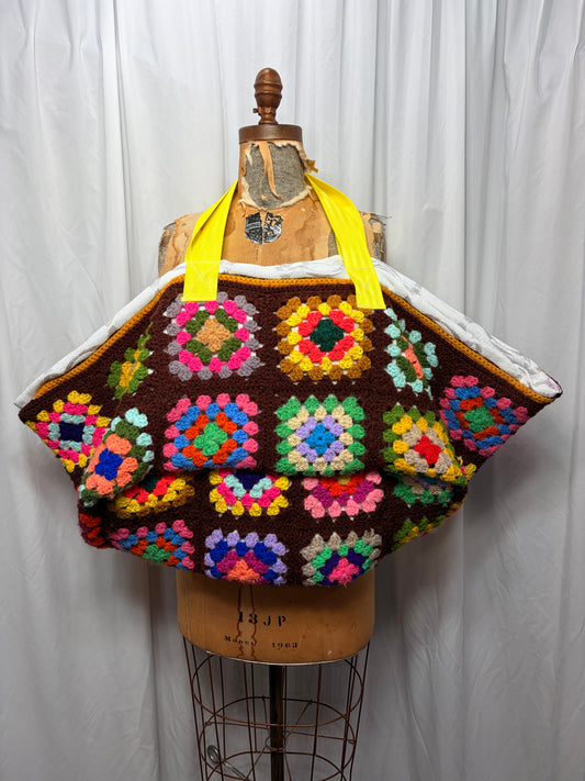 Mimosa Market Tote