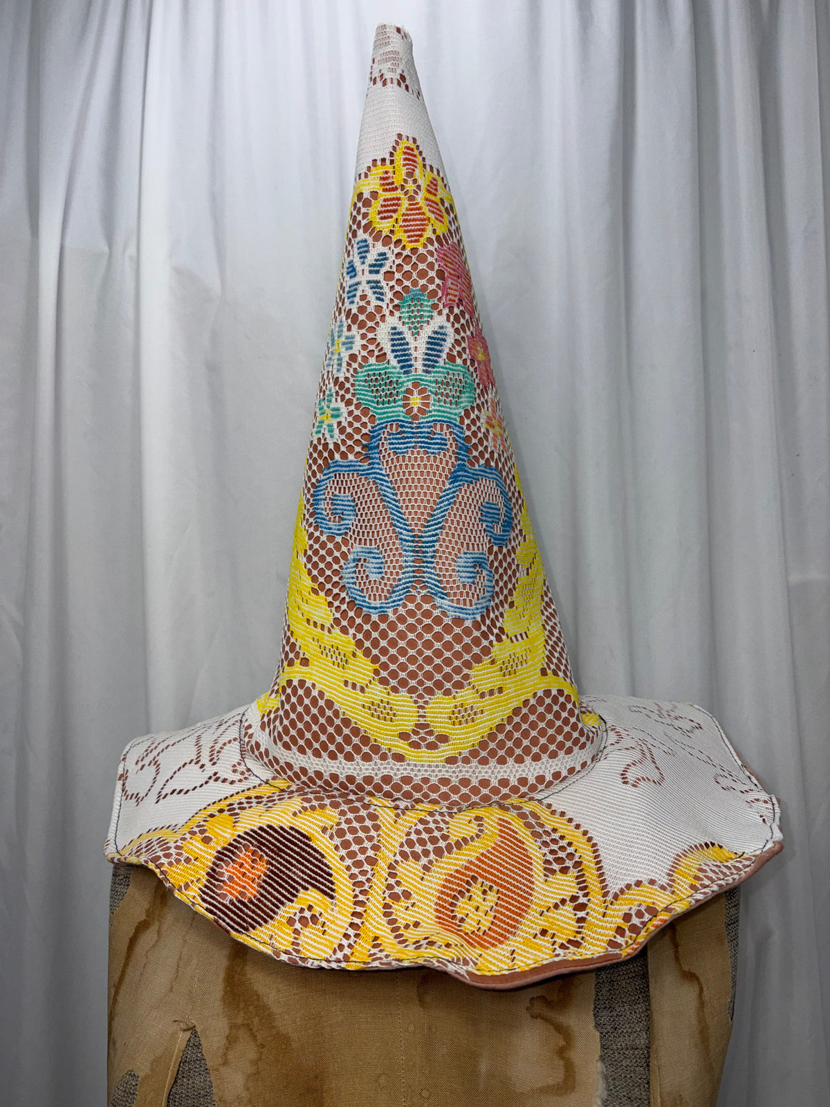 Witch Hat, fits S to XL