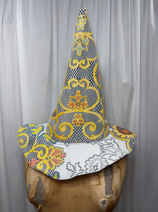 Witch Hat, fits S to XL