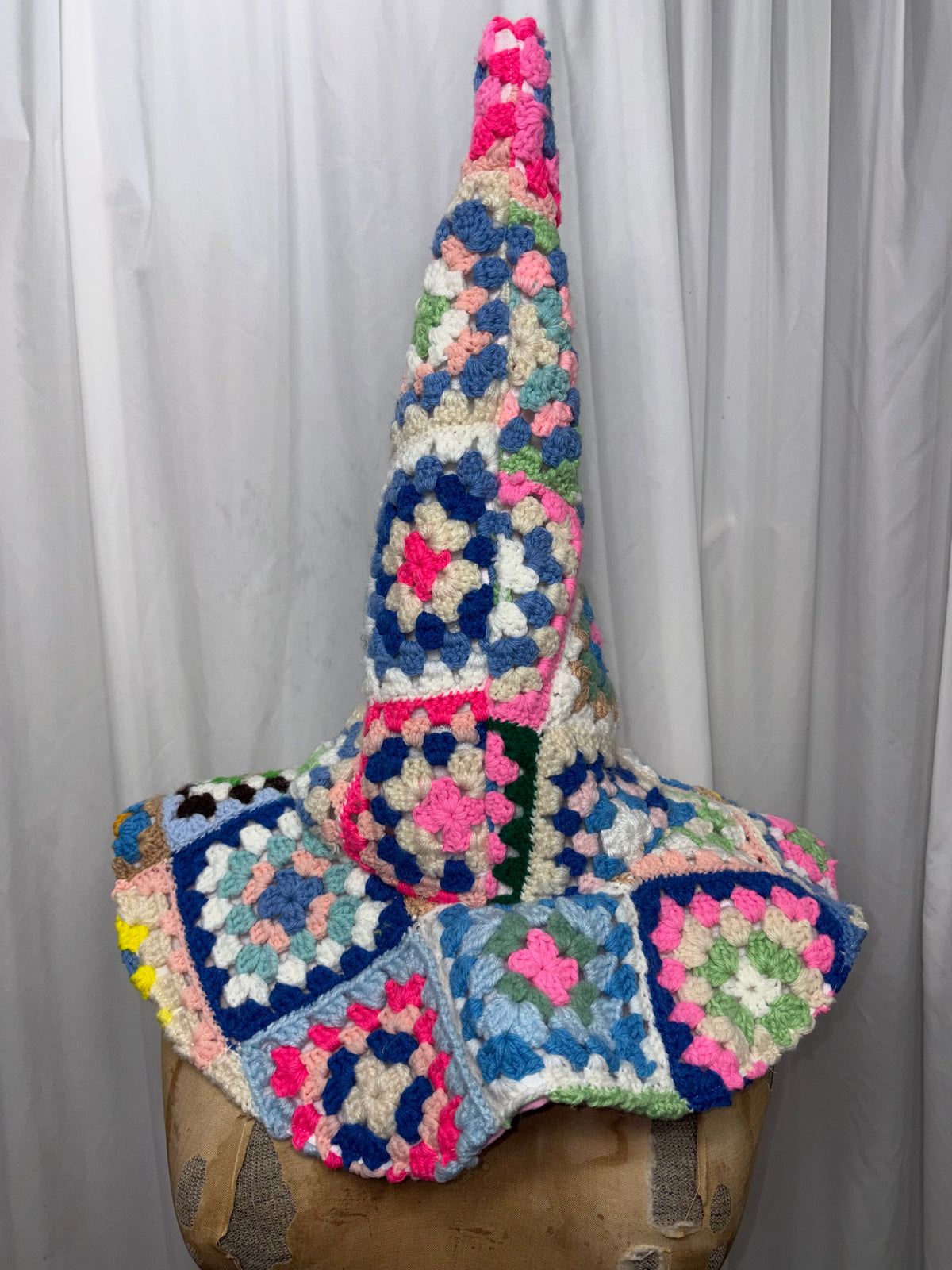 Witch Hat, fits S to XL