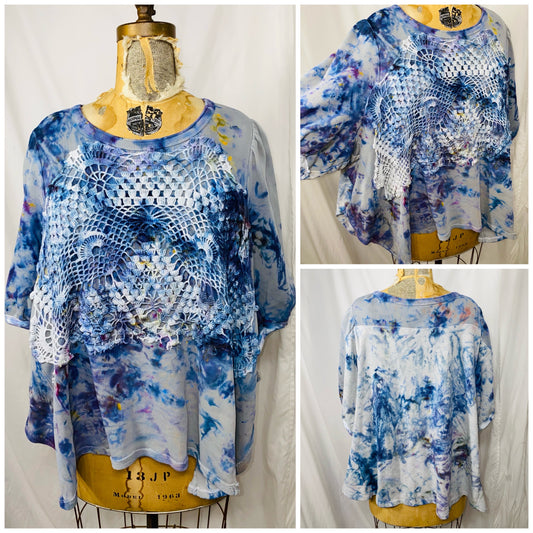 XS-S-M-L Sunrise Top