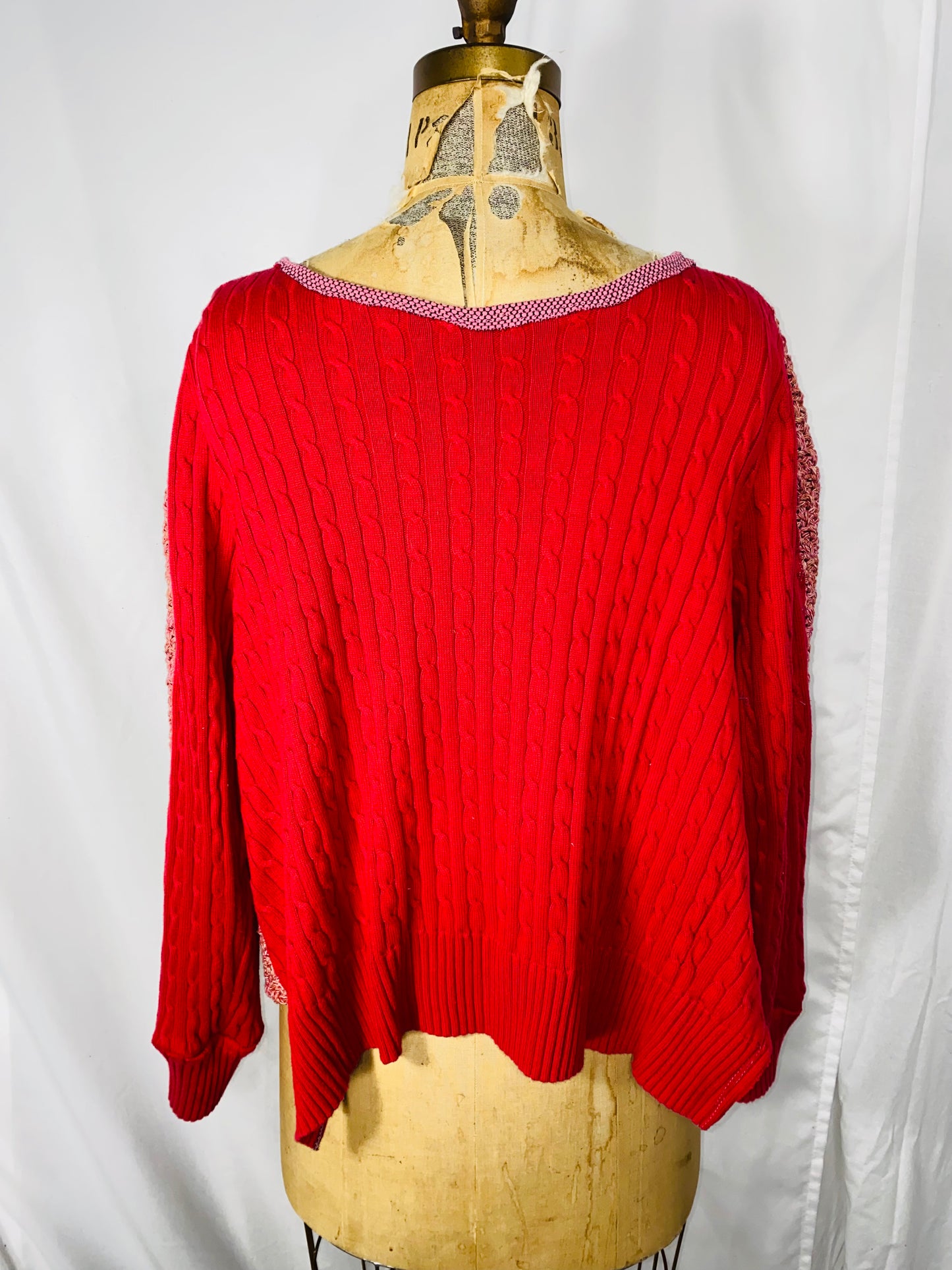 M/L Hester Heirloom Sweater