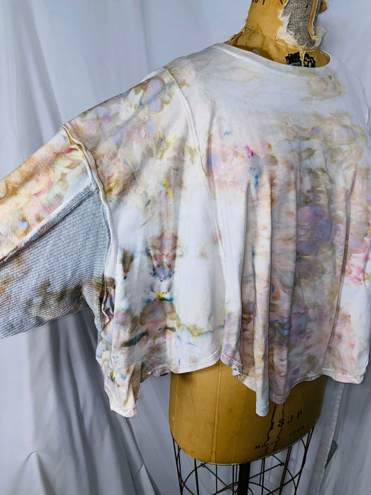 XS-S-M-L Solstice Pullover