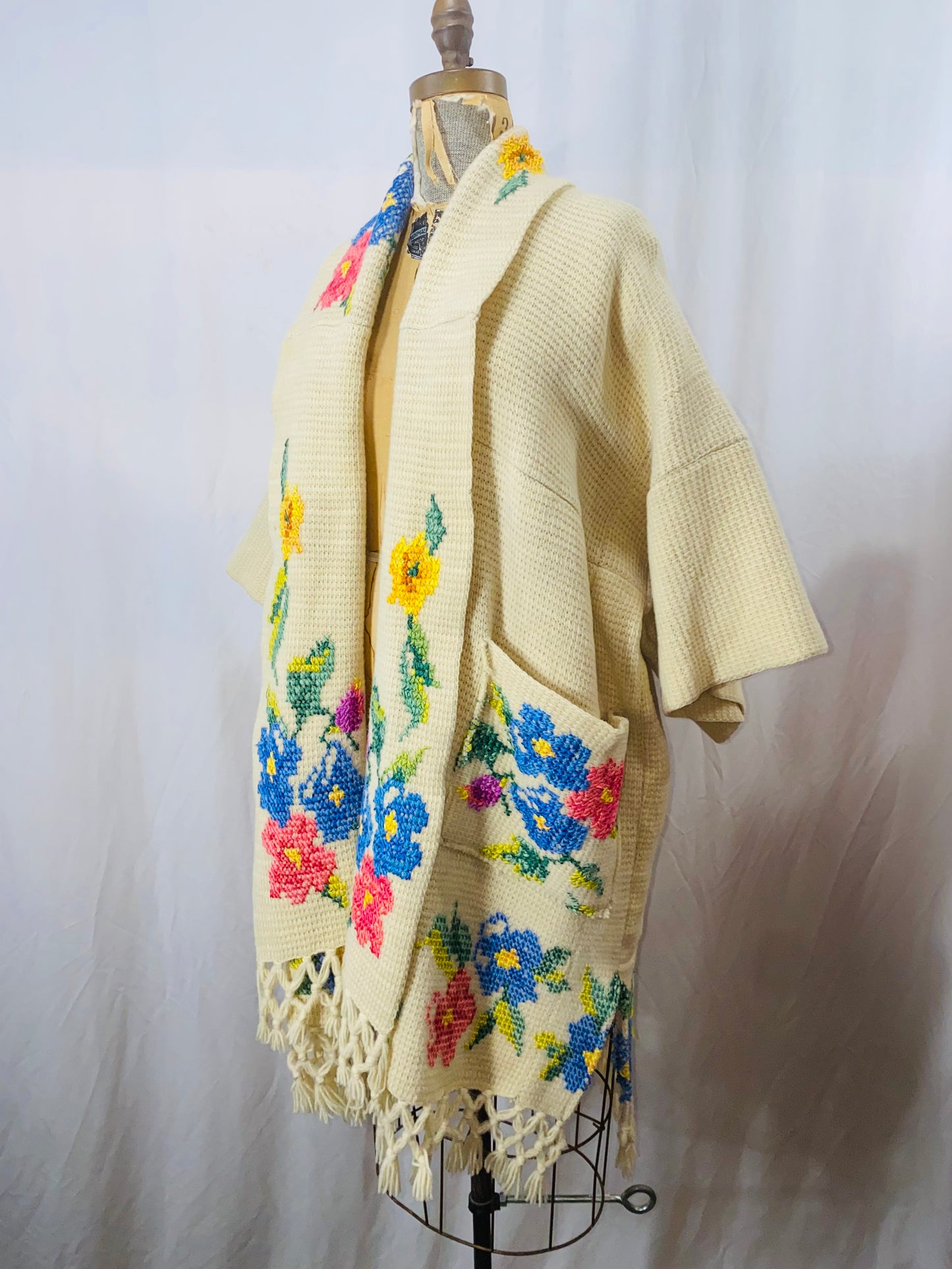 XS-S-M-L-XL+ Starboard Coat