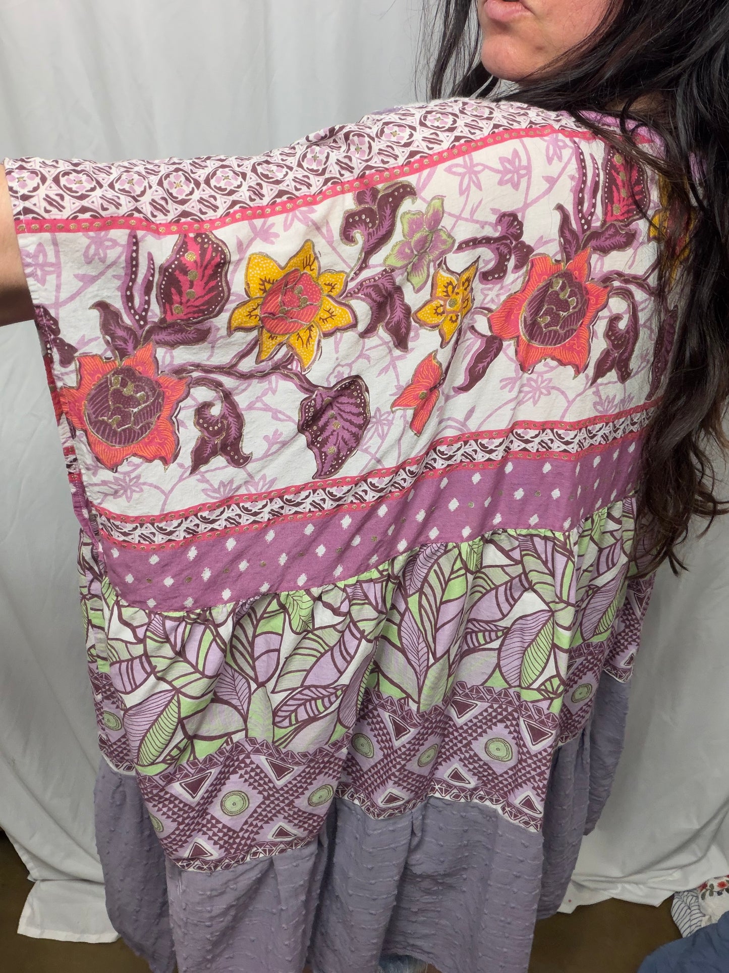 Fern Tunic, Free Size