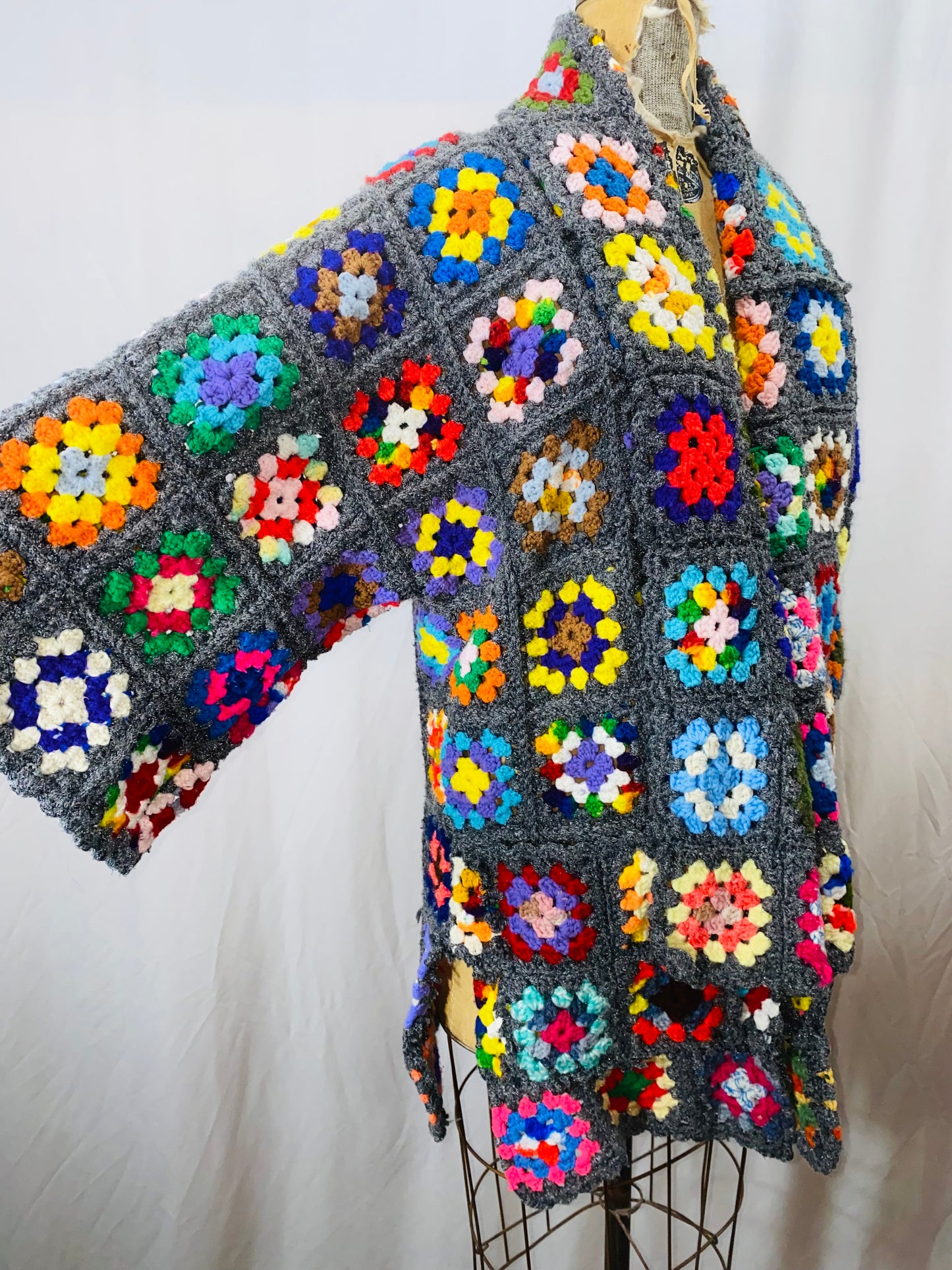 XS-S-M-L Starboard Coat