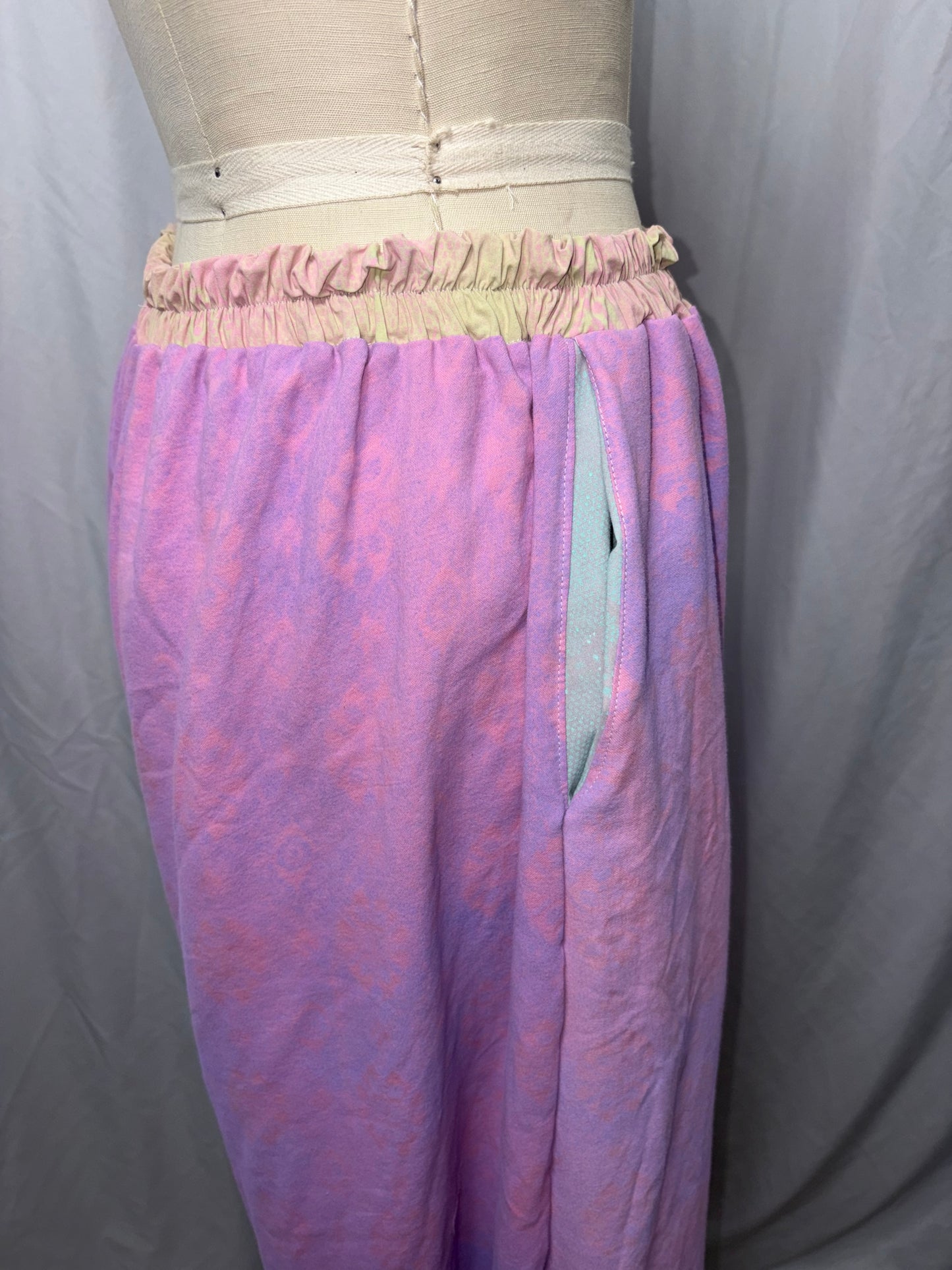 Esme Pants, Fits S/M to 3X