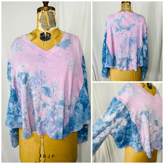 XS/S-S/M-M/L Solstice Top