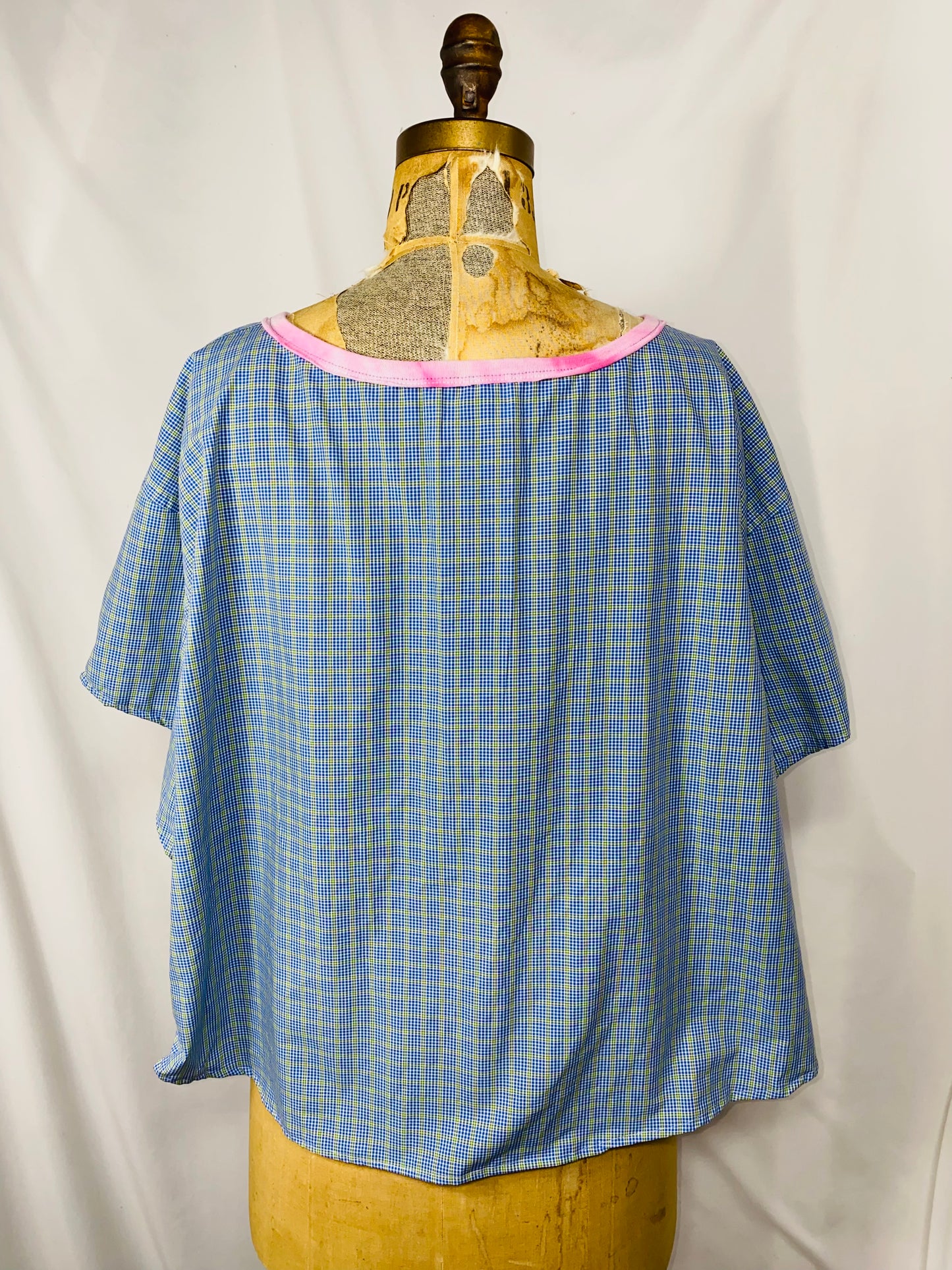 XS-S-M-L Langoline Top