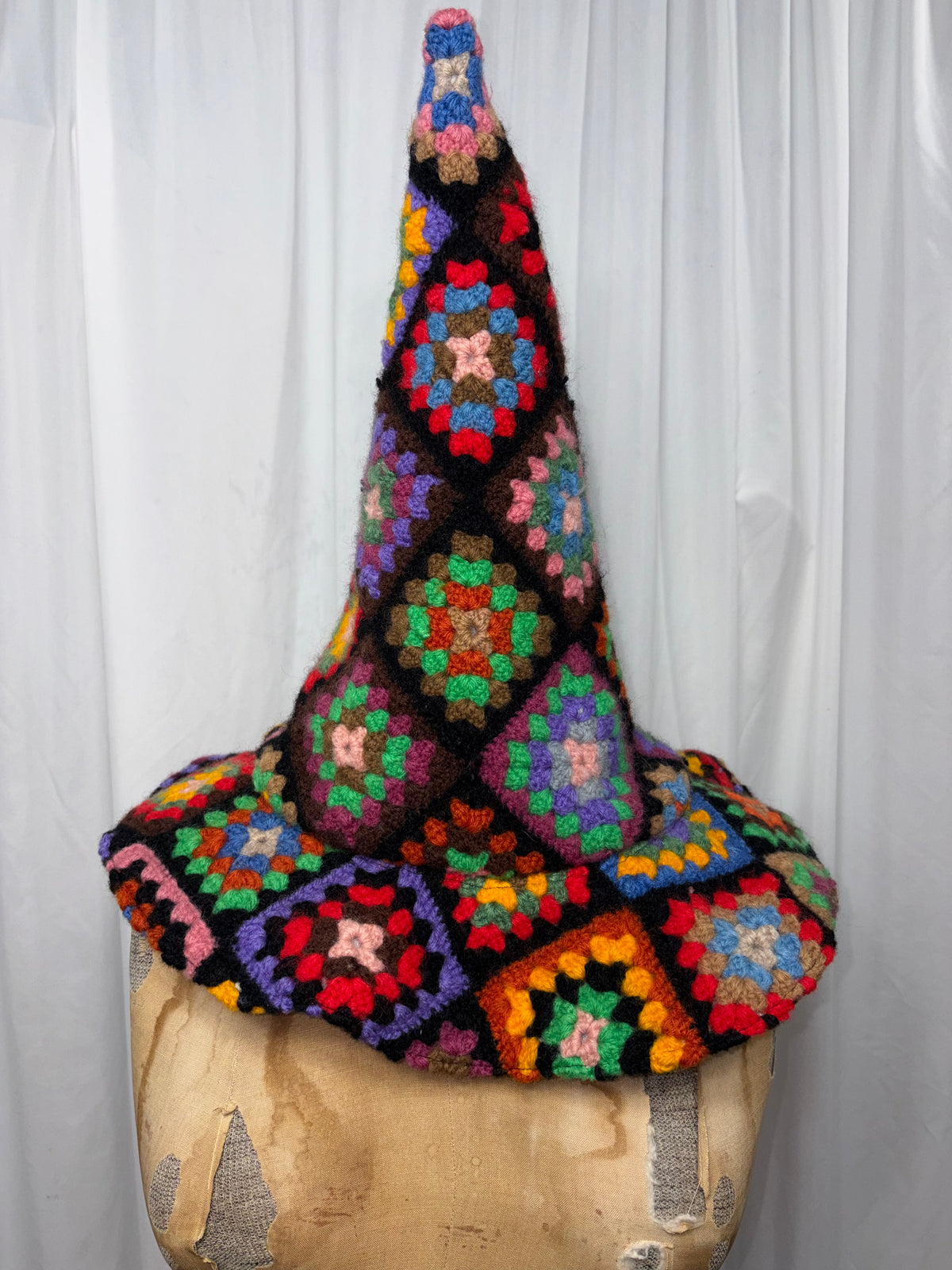 Witch Hat, fits S to XL