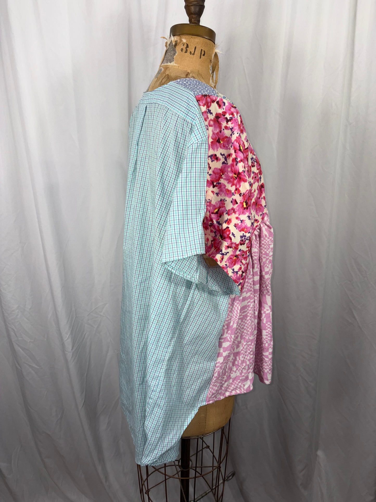 4. Vivienne Top, fits XS to 2XL