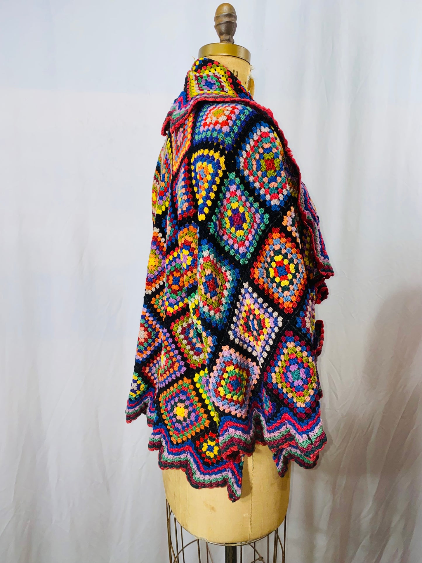 XS-S-M-L-XL Starboard Coat