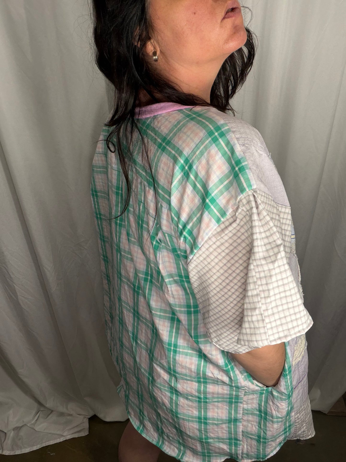 Albertine Dress Fits XS to 2X