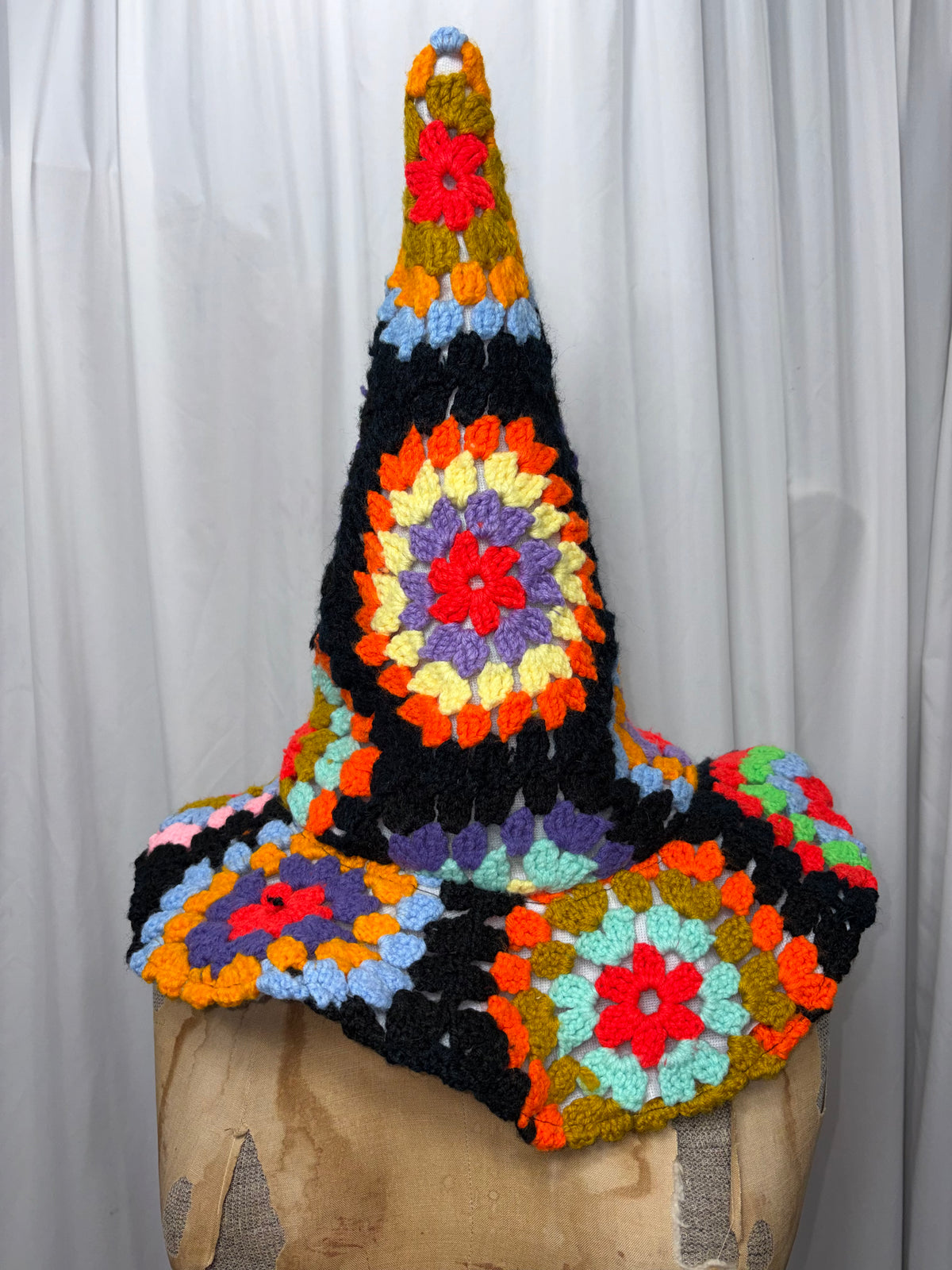 Witch Hat, fits S to XL