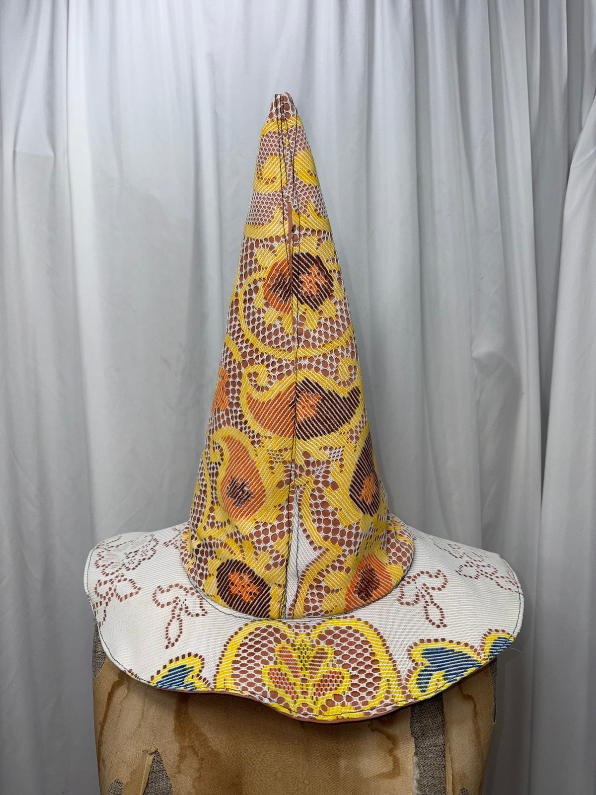 Witch Hat, fits S to XL