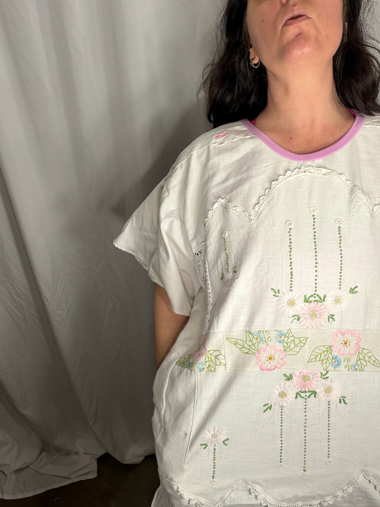 Albertine Dress Fits XS to XL